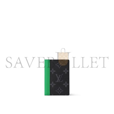 LOUIS VUITTON POCKET ORGANIZER M25842 (11.1*7.5*1cm)